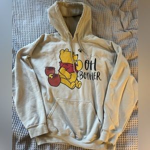 Pooh Bear Sweatshirt